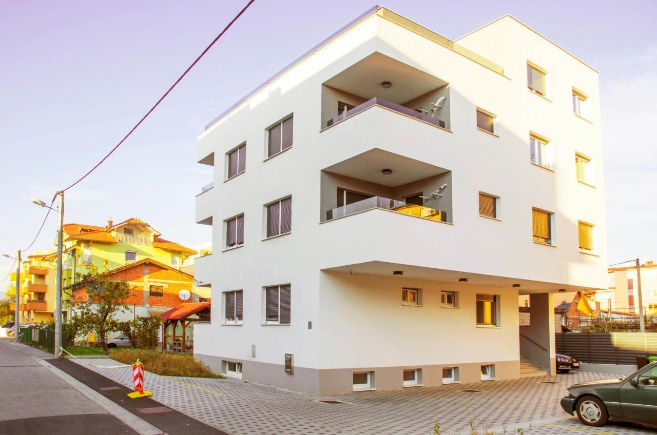 Villa Kap Zagreb Luaran gambar