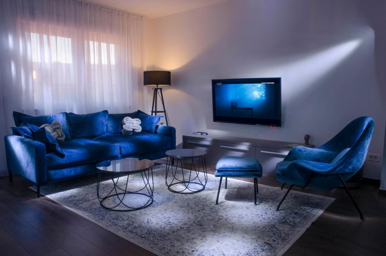 Villa Kap Zagreb Luaran gambar