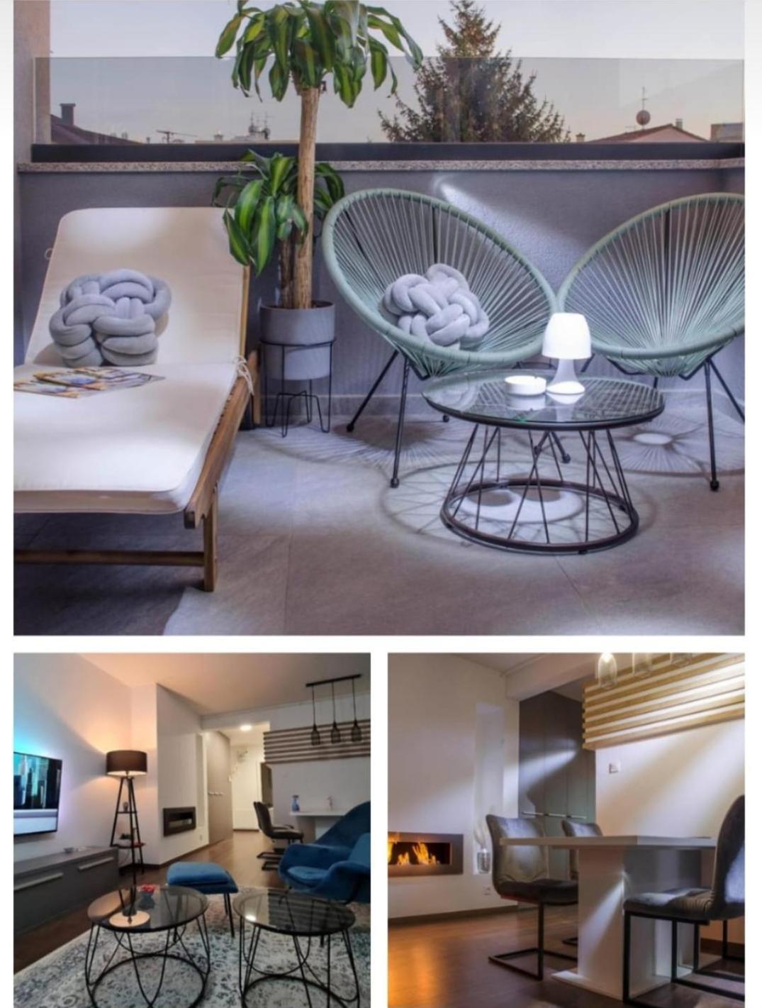 Villa Kap Zagreb Luaran gambar